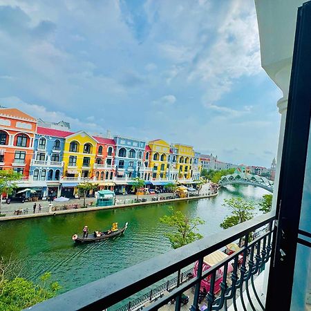 Mila Homestay Grand World Phu Quoc Eksteriør bilde
