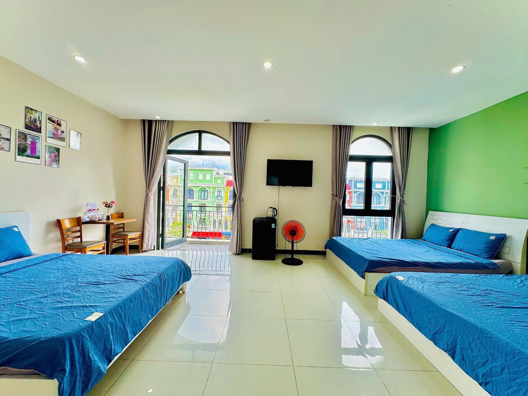 Mila Homestay Grand World Phu Quoc Eksteriør bilde