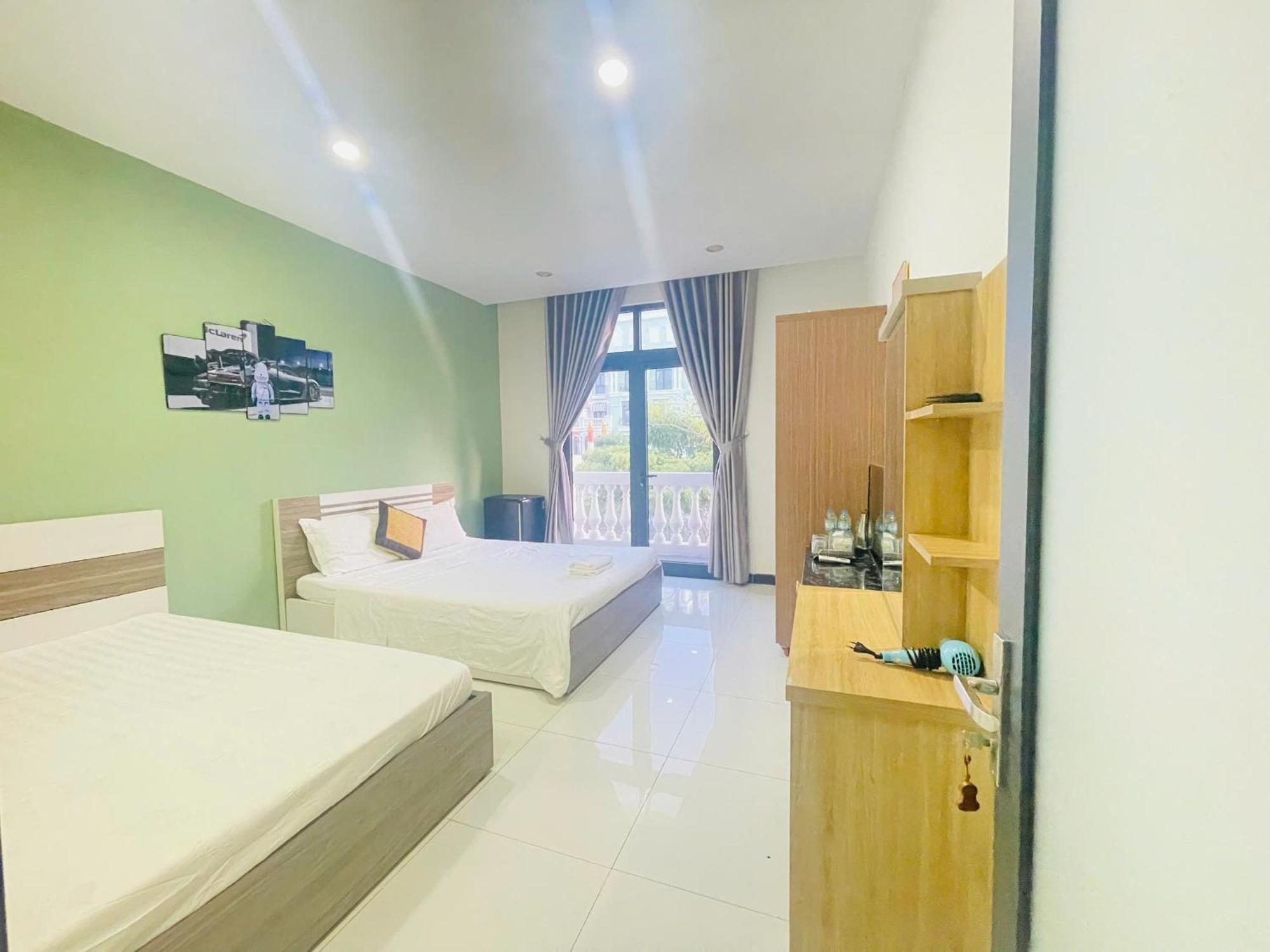 Mila Homestay Grand World Phu Quoc Eksteriør bilde