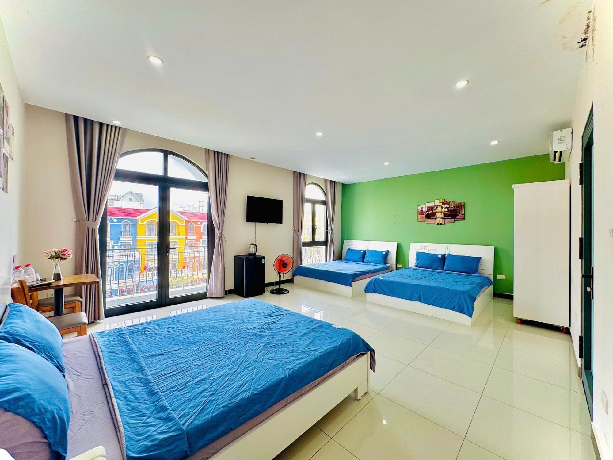 Mila Homestay Grand World Phu Quoc Eksteriør bilde