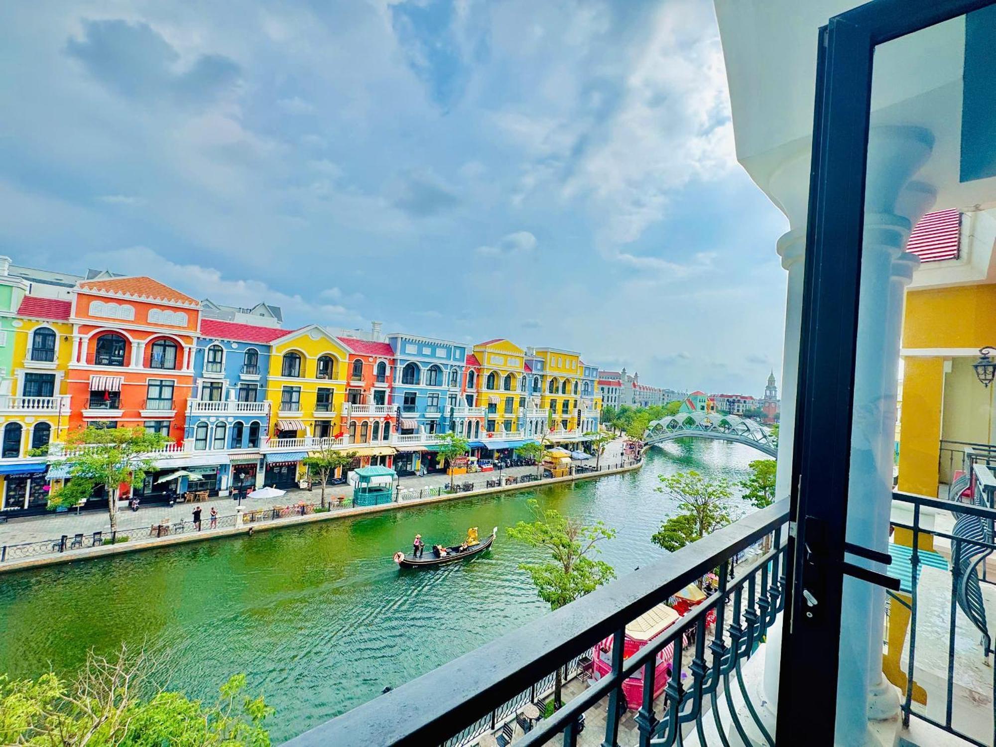 Mila Homestay Grand World Phu Quoc Eksteriør bilde