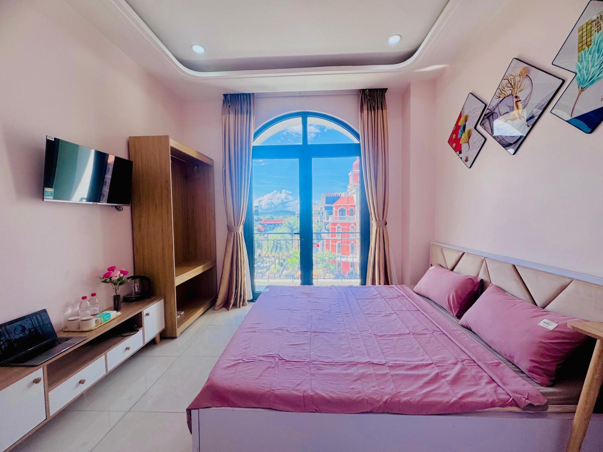 Mila Homestay Grand World Phu Quoc Eksteriør bilde