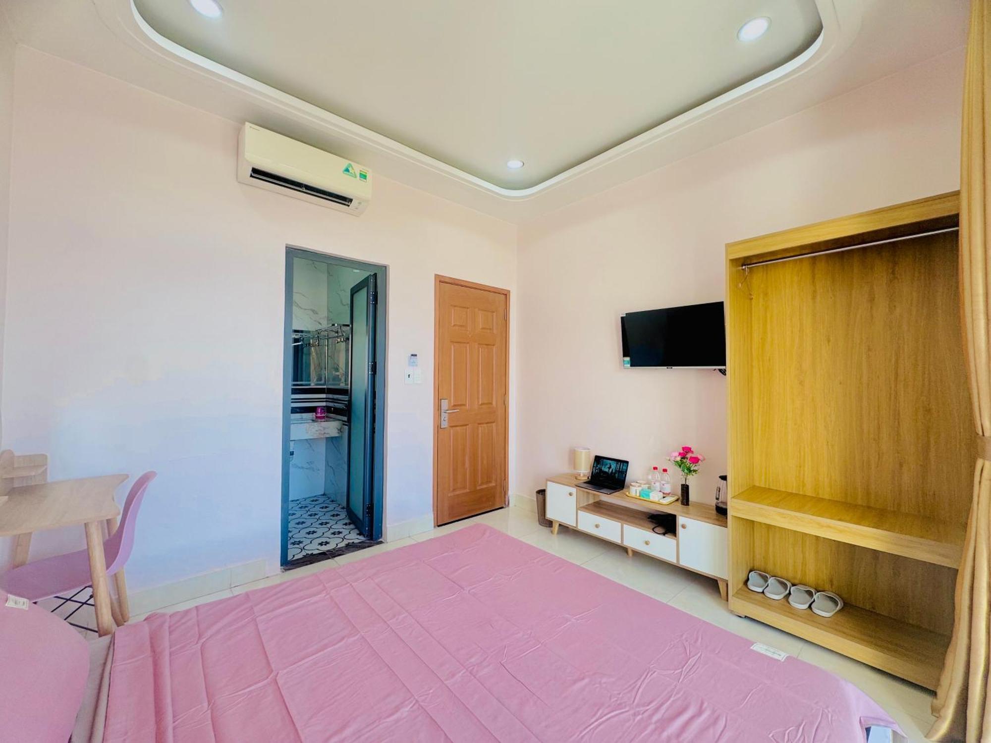 Mila Homestay Grand World Phu Quoc Eksteriør bilde