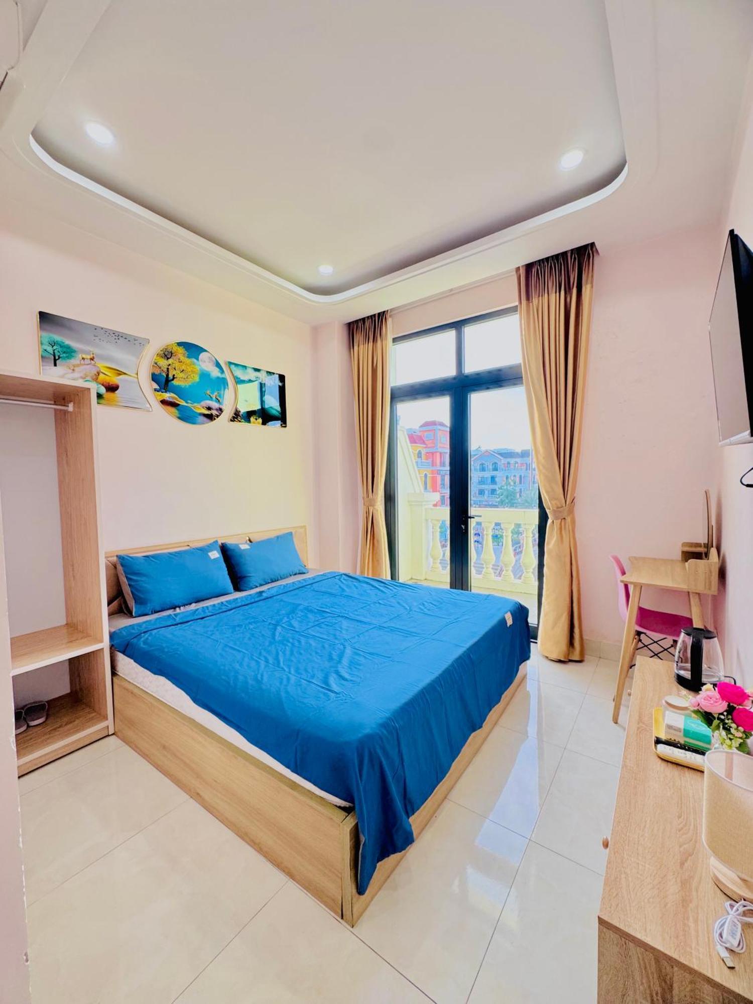 Mila Homestay Grand World Phu Quoc Eksteriør bilde