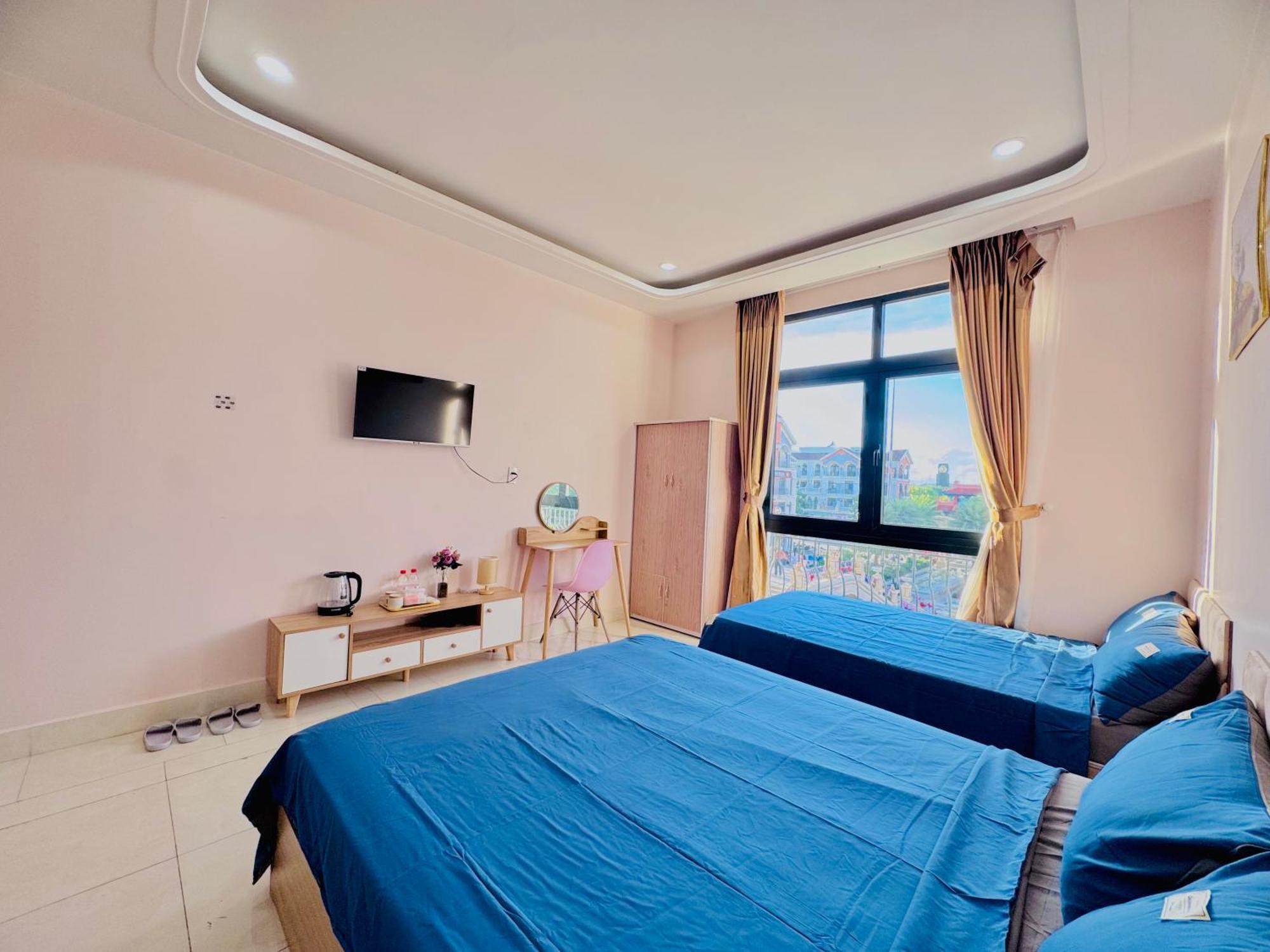 Mila Homestay Grand World Phu Quoc Eksteriør bilde