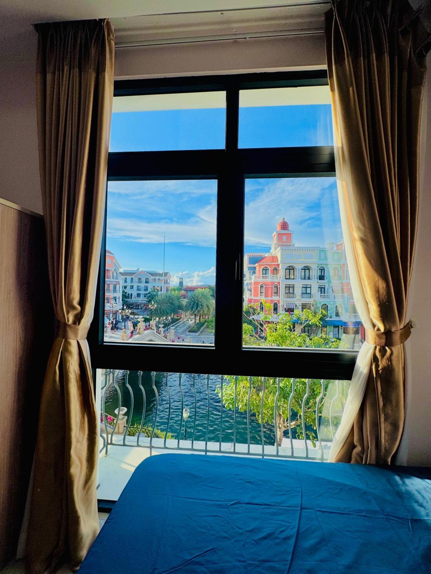 Mila Homestay Grand World Phu Quoc Eksteriør bilde